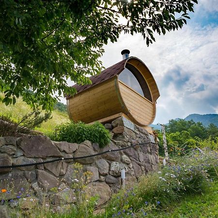 Agriturismo Alveare Sul Lago Pisogne Exteriér fotografie