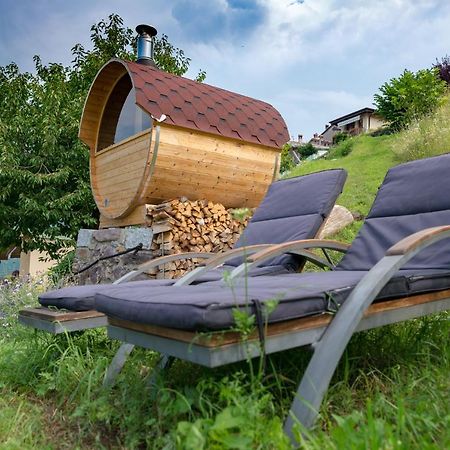 Agriturismo Alveare Sul Lago Pisogne Exteriér fotografie
