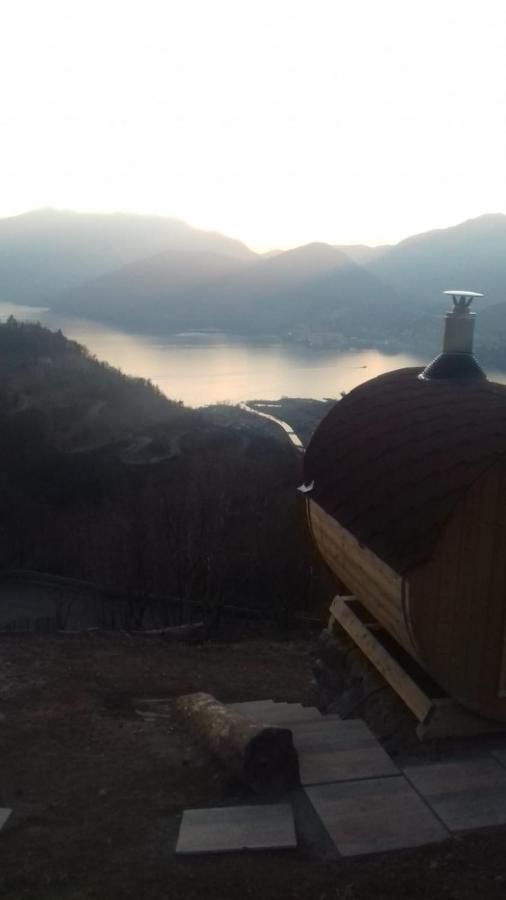 Agriturismo Alveare Sul Lago Pisogne Exteriér fotografie