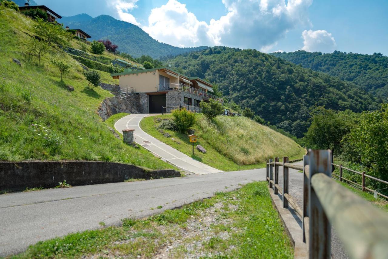 Agriturismo Alveare Sul Lago Pisogne Exteriér fotografie