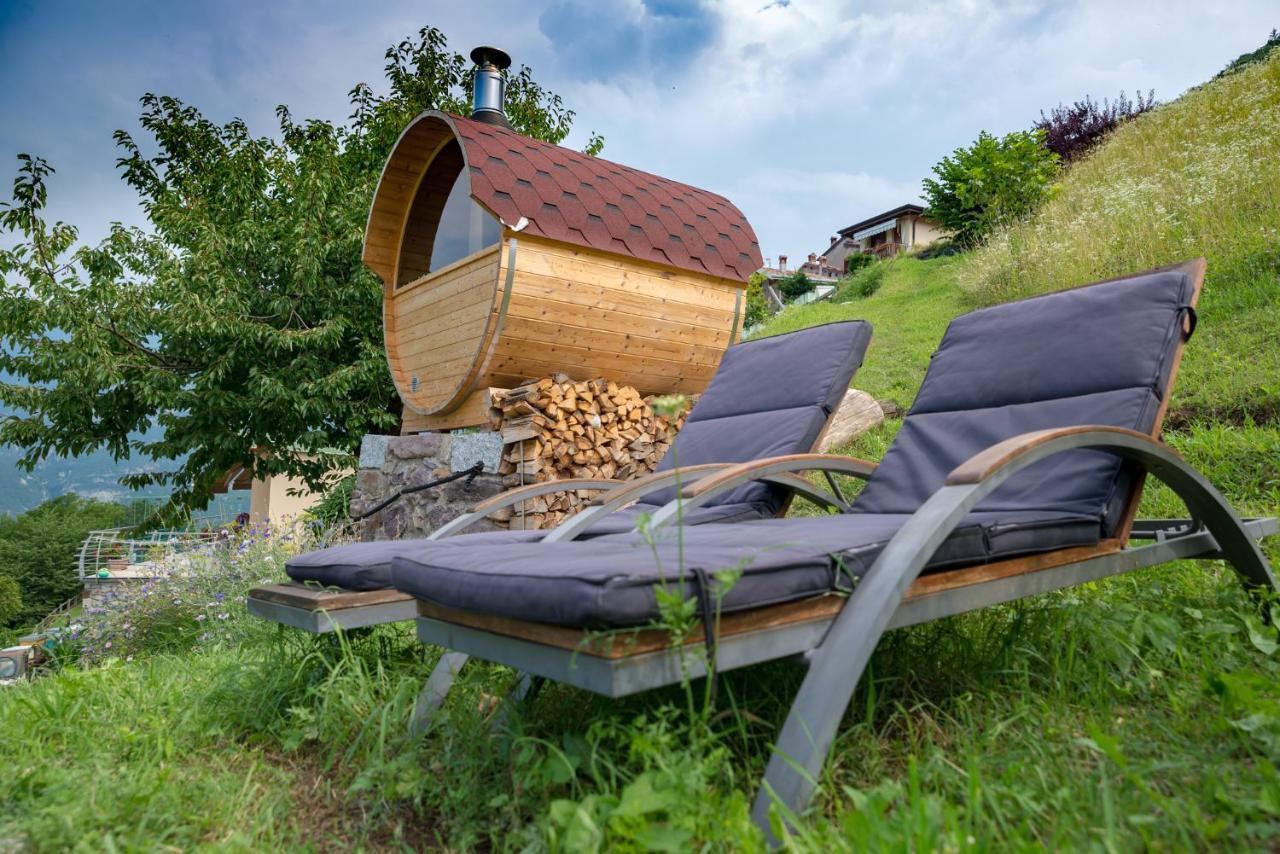 Agriturismo Alveare Sul Lago Pisogne Exteriér fotografie