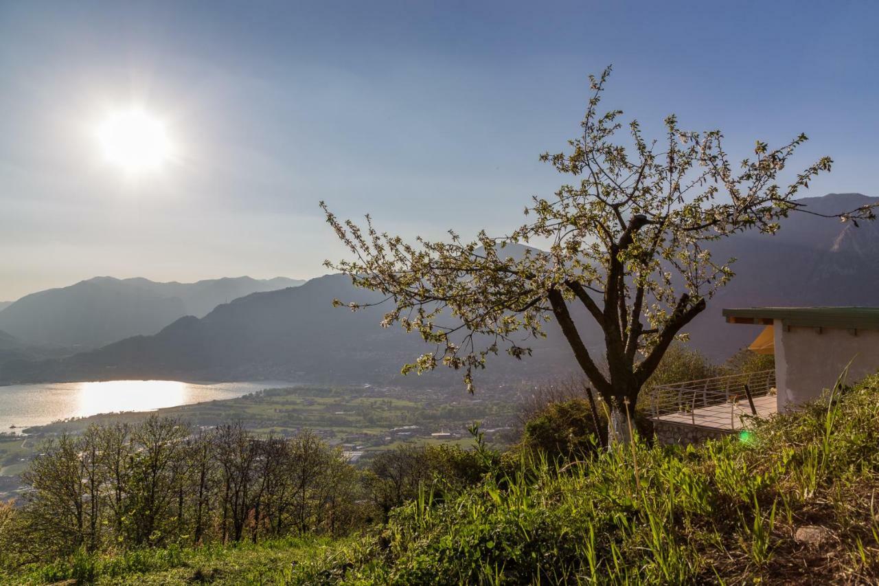 Agriturismo Alveare Sul Lago Pisogne Exteriér fotografie
