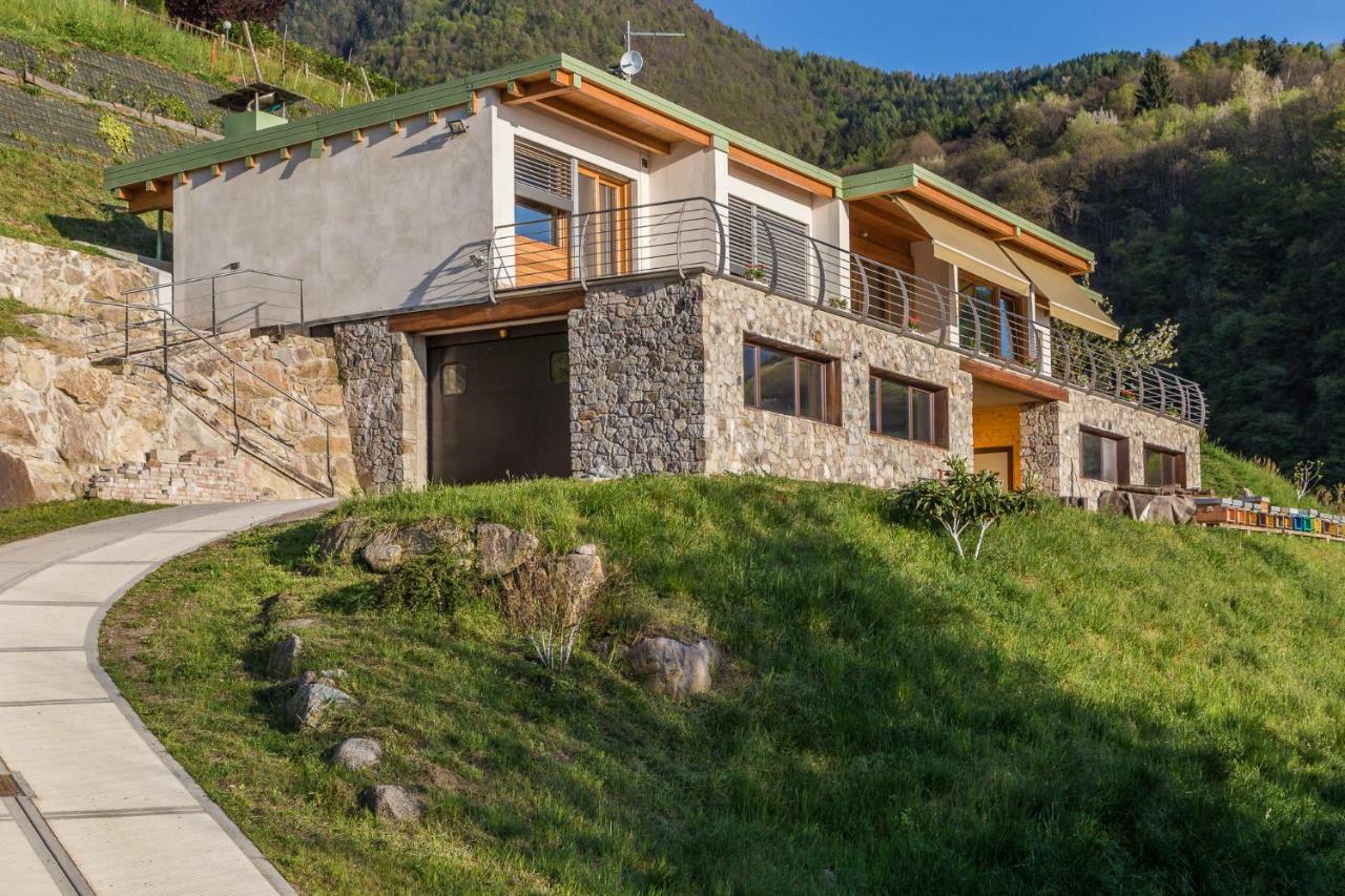 Agriturismo Alveare Sul Lago Pisogne Exteriér fotografie