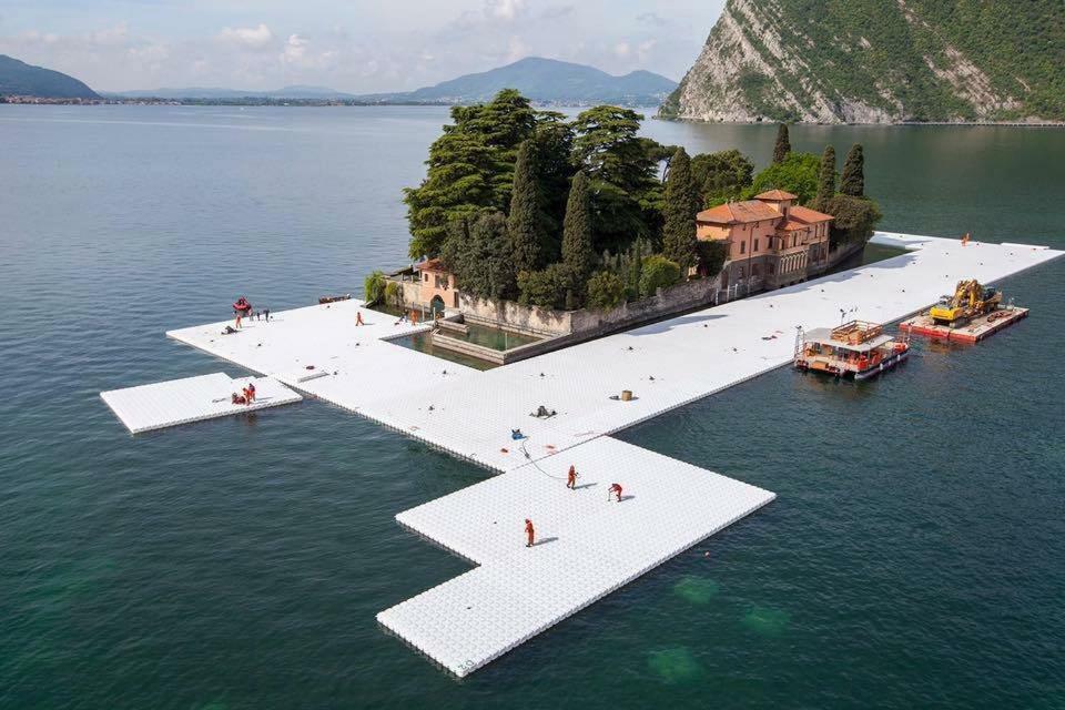 Agriturismo Alveare Sul Lago Pisogne Exteriér fotografie