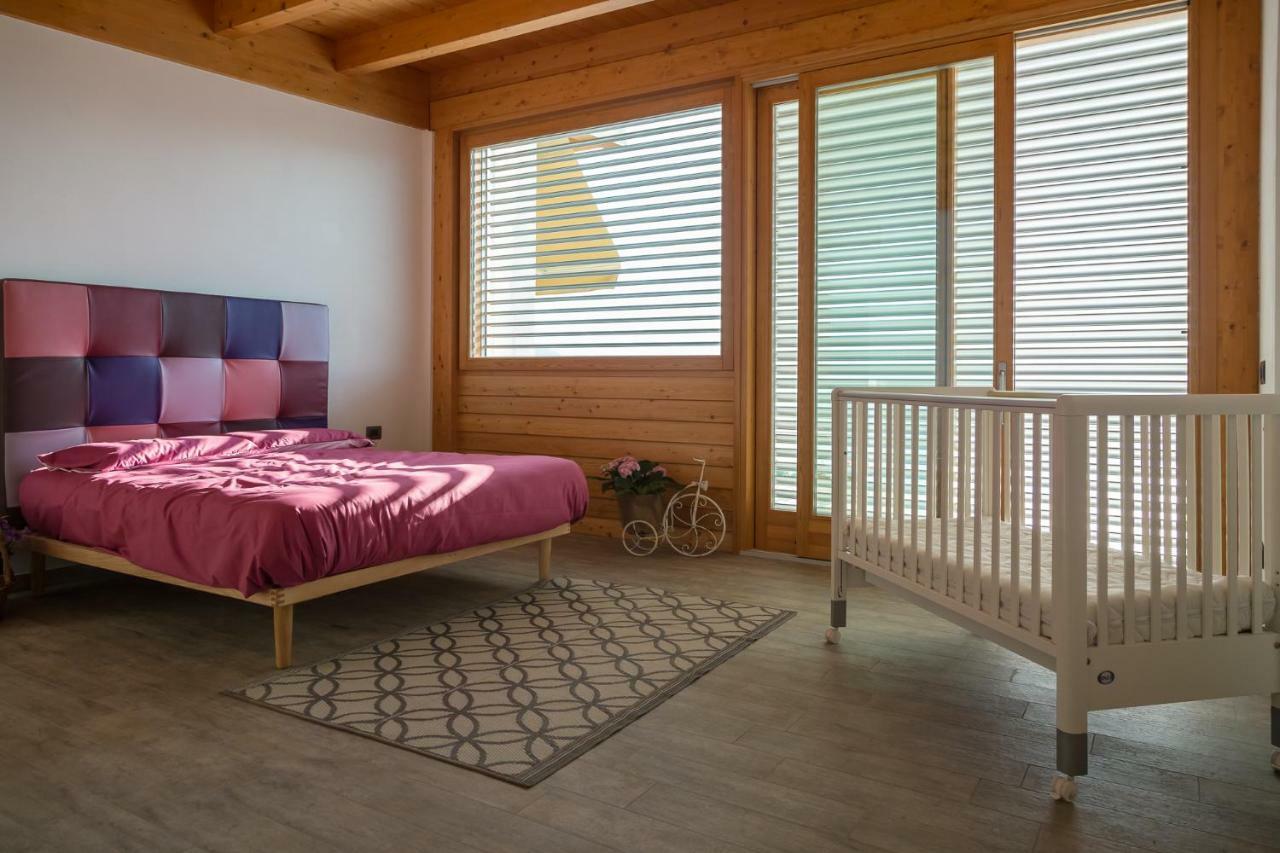 Agriturismo Alveare Sul Lago Pisogne Exteriér fotografie