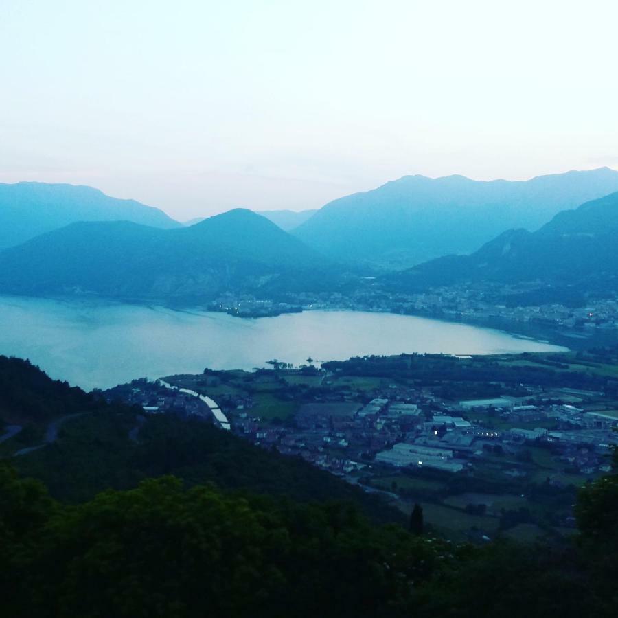 Agriturismo Alveare Sul Lago Pisogne Exteriér fotografie
