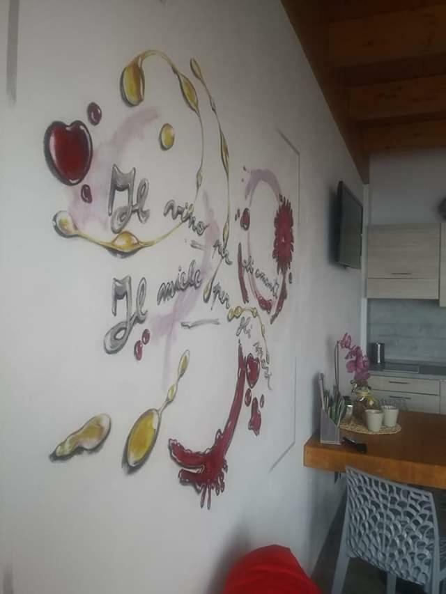 Agriturismo Alveare Sul Lago Pisogne Exteriér fotografie